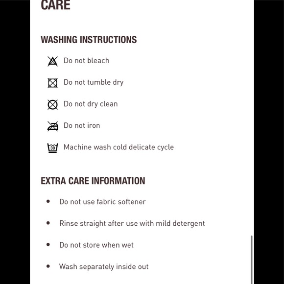 🧡adidas x IVY PARK HIGH-RISE BIKINI BOTTOM - Picture 5 of 15